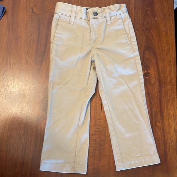 Toddler Volcom khaki pants - Picture 3 of 8